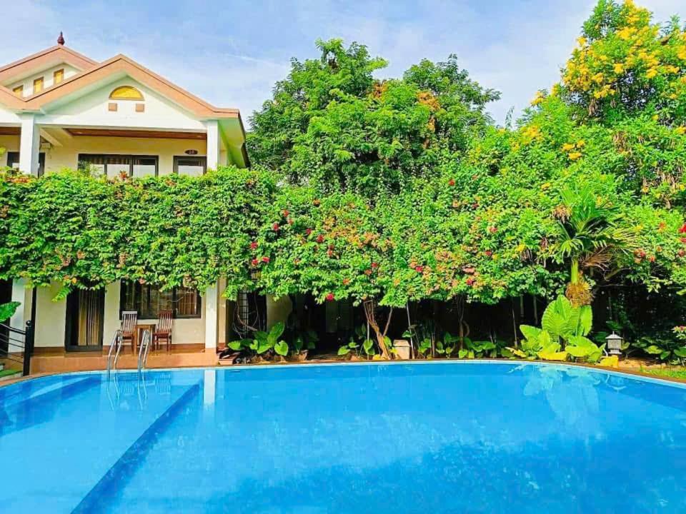 Lucky Homes Phong Nha Exteriör bild